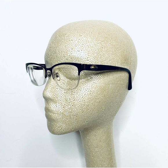 VTG Coach Brown Tortoise Wayfarer Glasses - Picture 11 of 12